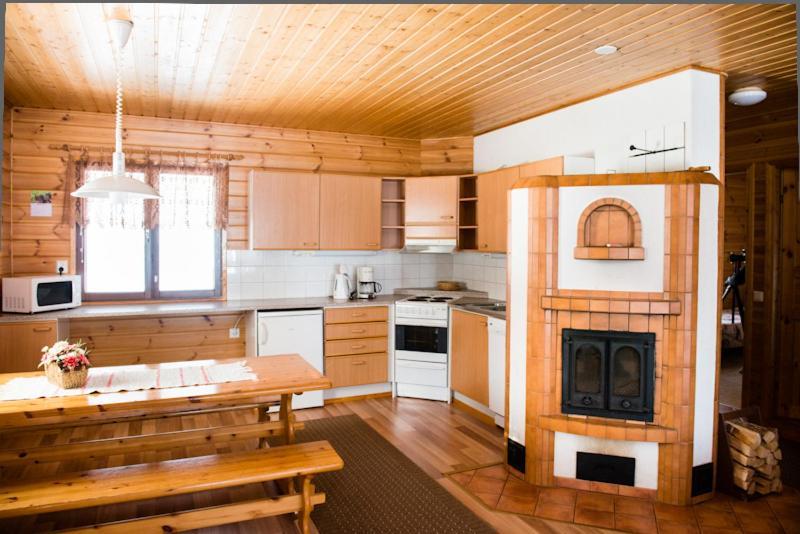 Ruoke Holiday Village Kesälahti Pokoj fotografie