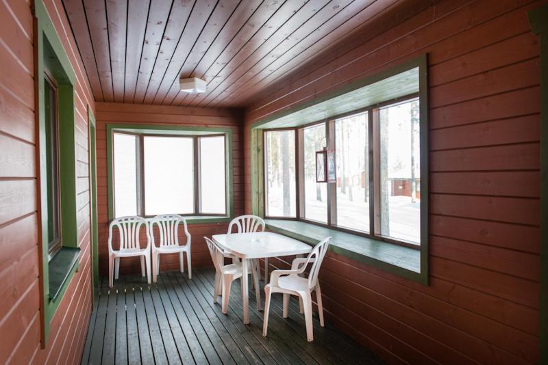 Ruoke Holiday Village Kesälahti Pokoj fotografie
