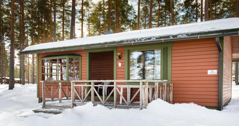 Ruoke Holiday Village Kesälahti Pokoj fotografie