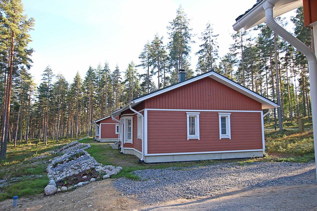 Ruoke Holiday Village Kesälahti Exteriér fotografie
