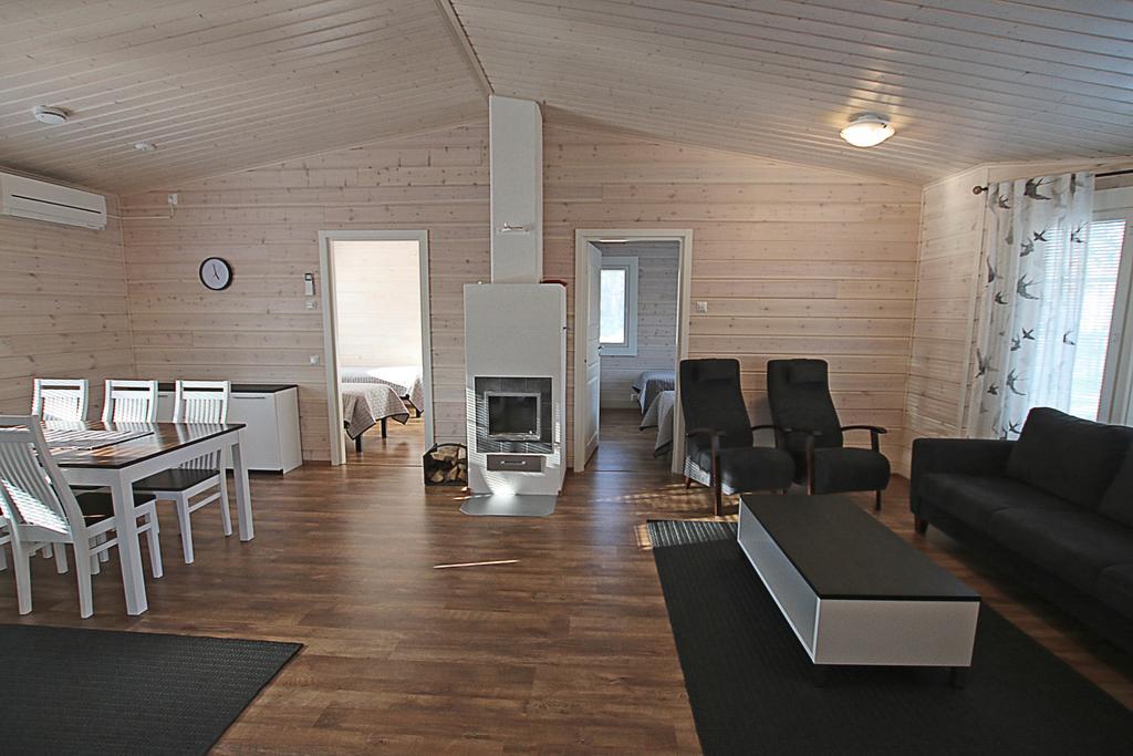 Ruoke Holiday Village Kesälahti Exteriér fotografie