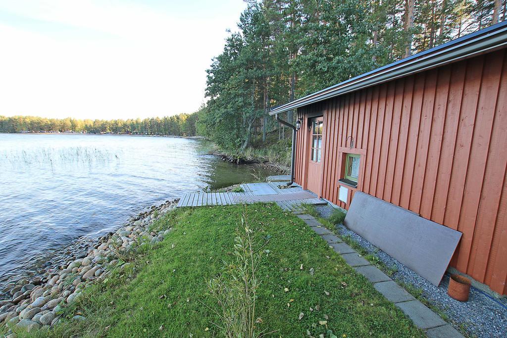 Ruoke Holiday Village Kesälahti Exteriér fotografie
