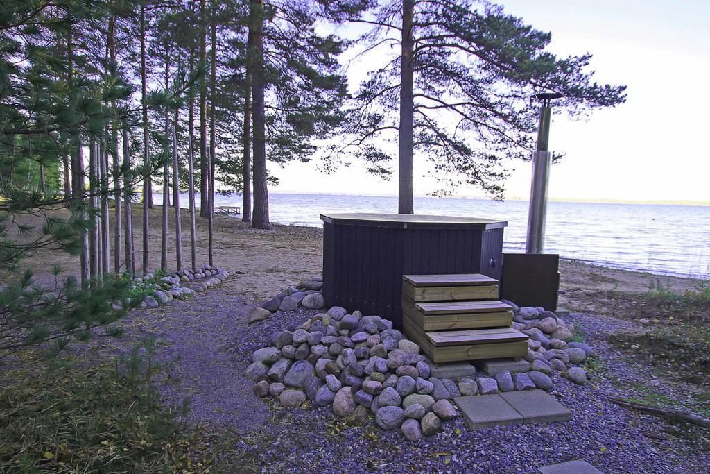 Ruoke Holiday Village Kesälahti Exteriér fotografie