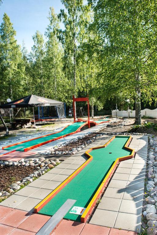 Ruoke Holiday Village Kesälahti Exteriér fotografie
