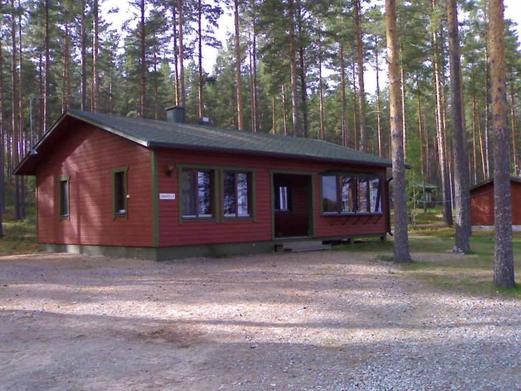 Ruoke Holiday Village Kesälahti Exteriér fotografie