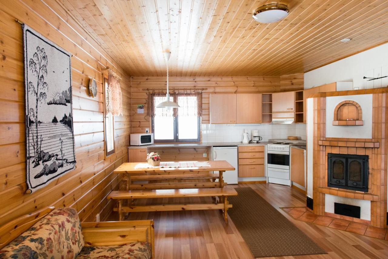 Ruoke Holiday Village Kesälahti Pokoj fotografie