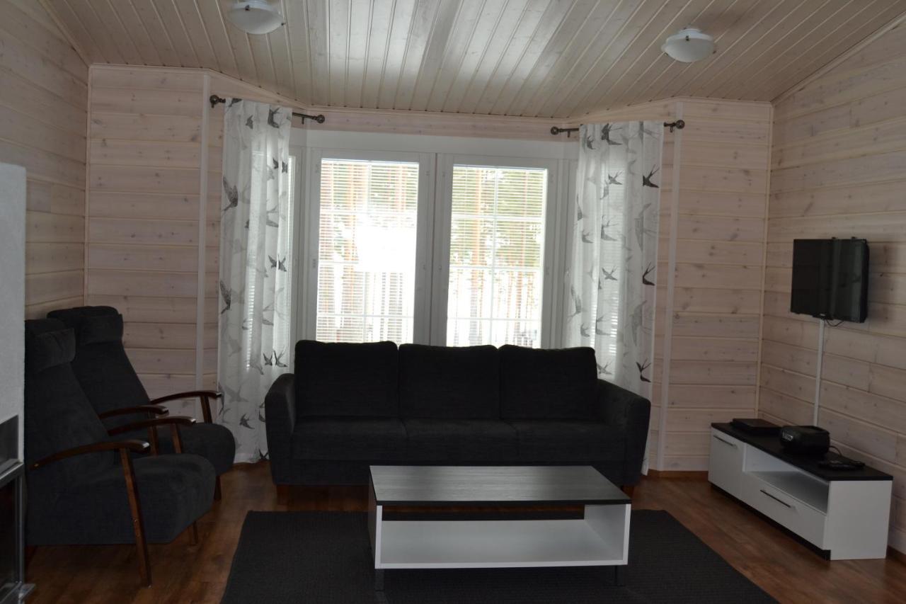 Ruoke Holiday Village Kesälahti Exteriér fotografie