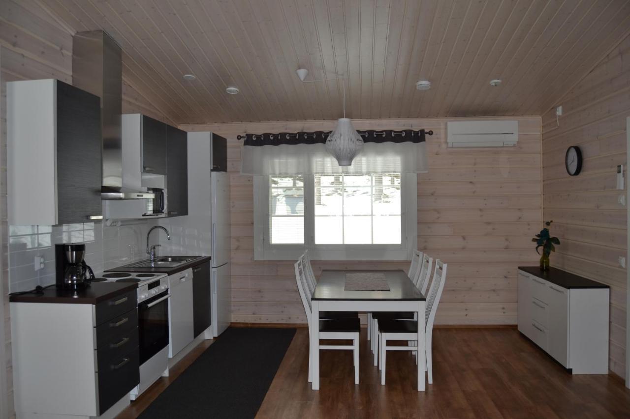 Ruoke Holiday Village Kesälahti Exteriér fotografie