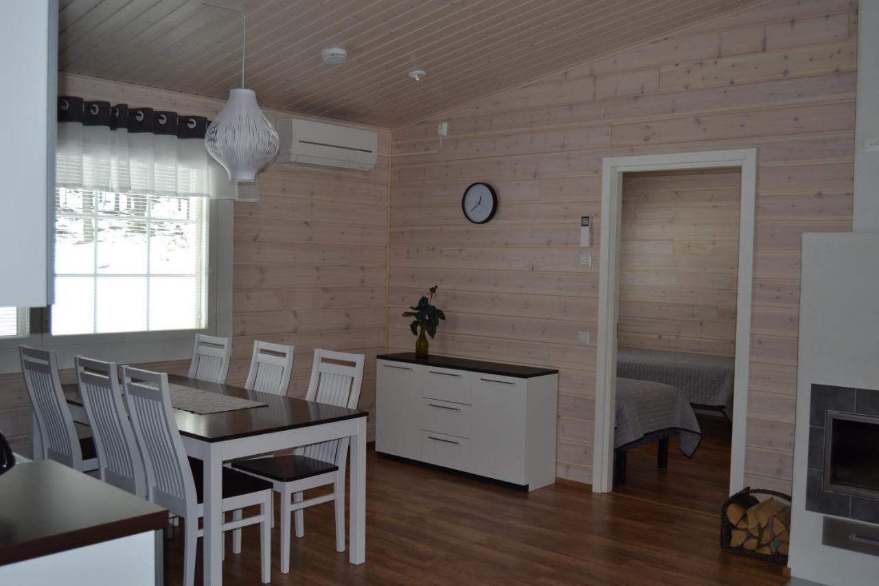 Ruoke Holiday Village Kesälahti Exteriér fotografie